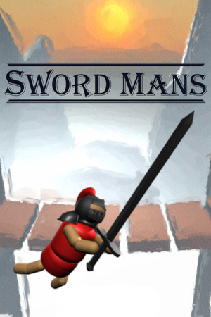 Sword Mans cover art