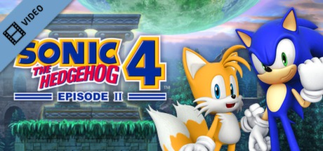 Sonic 4 Episode II ESRB Trailer