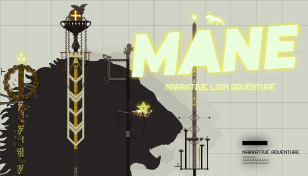 MANE Steam capsule image