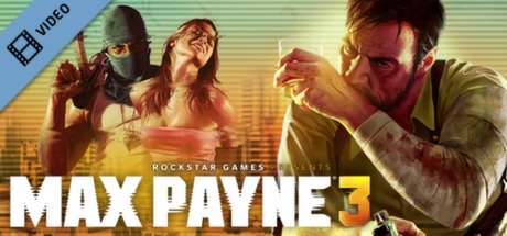 Max Payne 3 TV Spot 