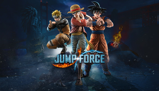Jump Force On Steam