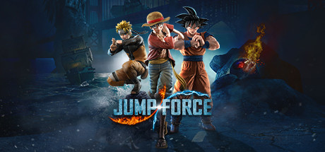 JUMP FORCE  Official Website (EN)