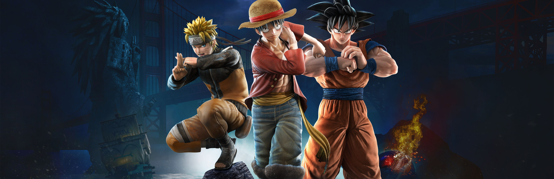 JUMP FORCE · AppID 816020 · SteamDB
