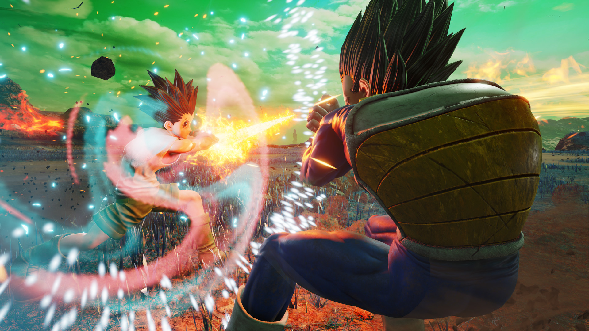 Jump Force v.3.0.0 PC 1