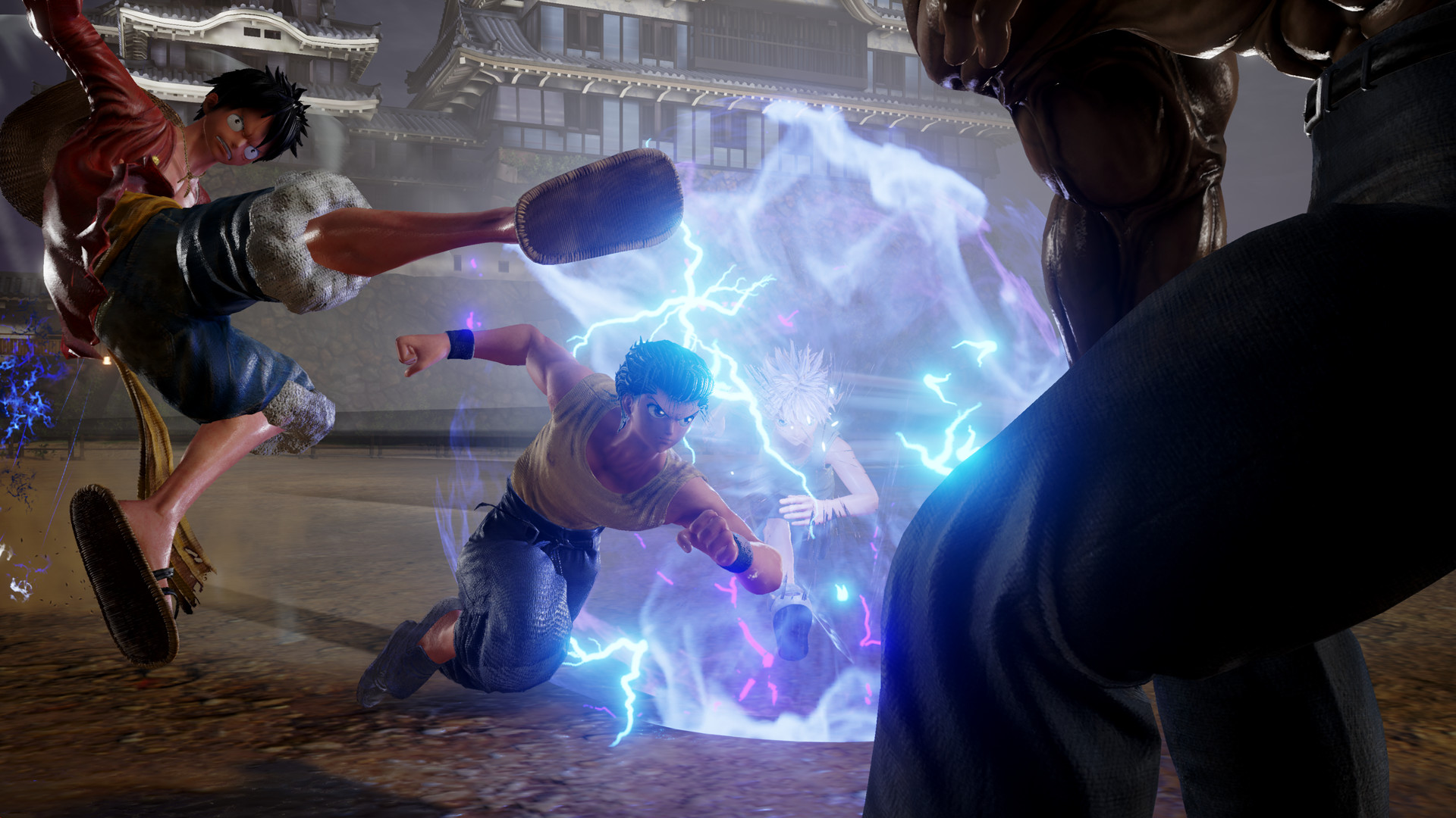 Jump Force PC 4