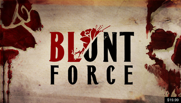 Blunt Force Steam capsule image