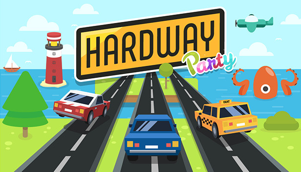 Hardway Party Steam capsule image