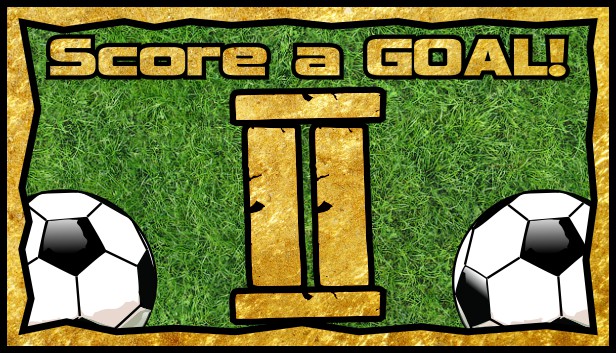 Score a goal 2 (Physical football)