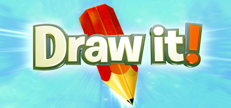 Draw It! Cover Image