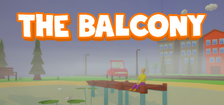 The Balcony header