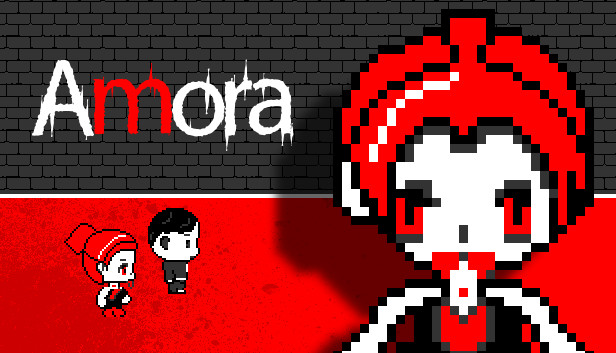Amora Steam capsule image