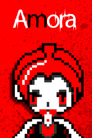 Amora cover art