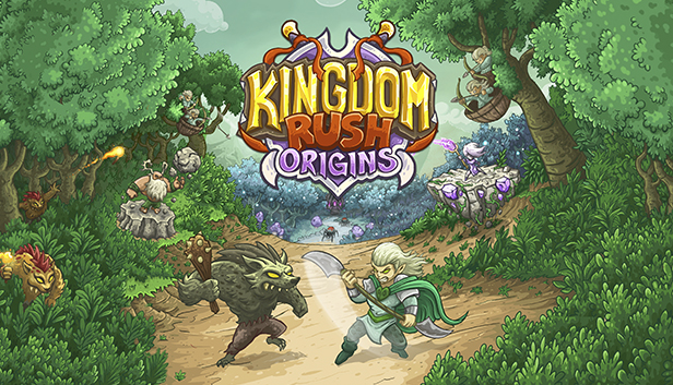 Kingdom Rush Origins - Tower Defense on Steam