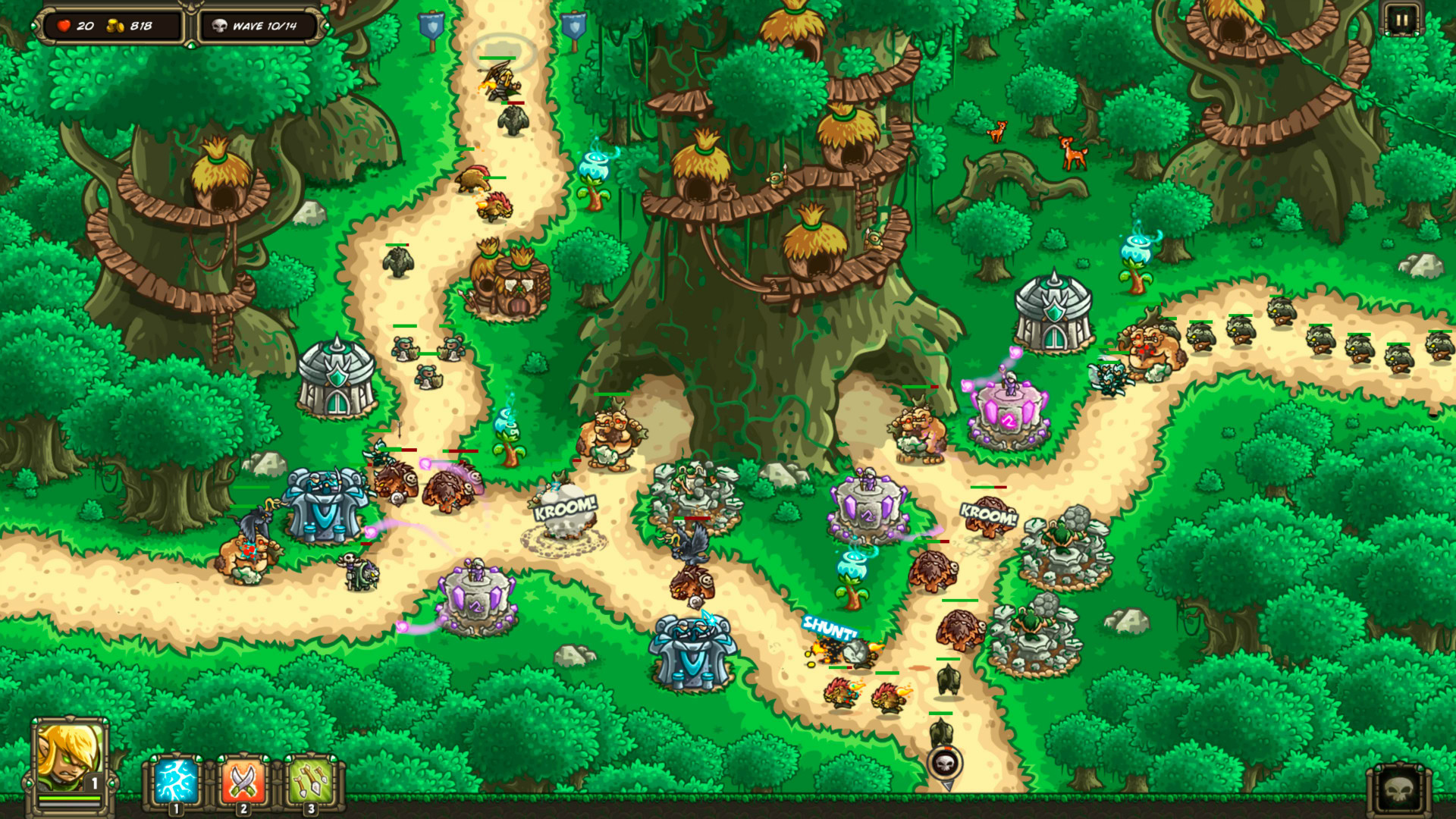 kingdom rush tower defense games steam kingdom rush tower defense games steam