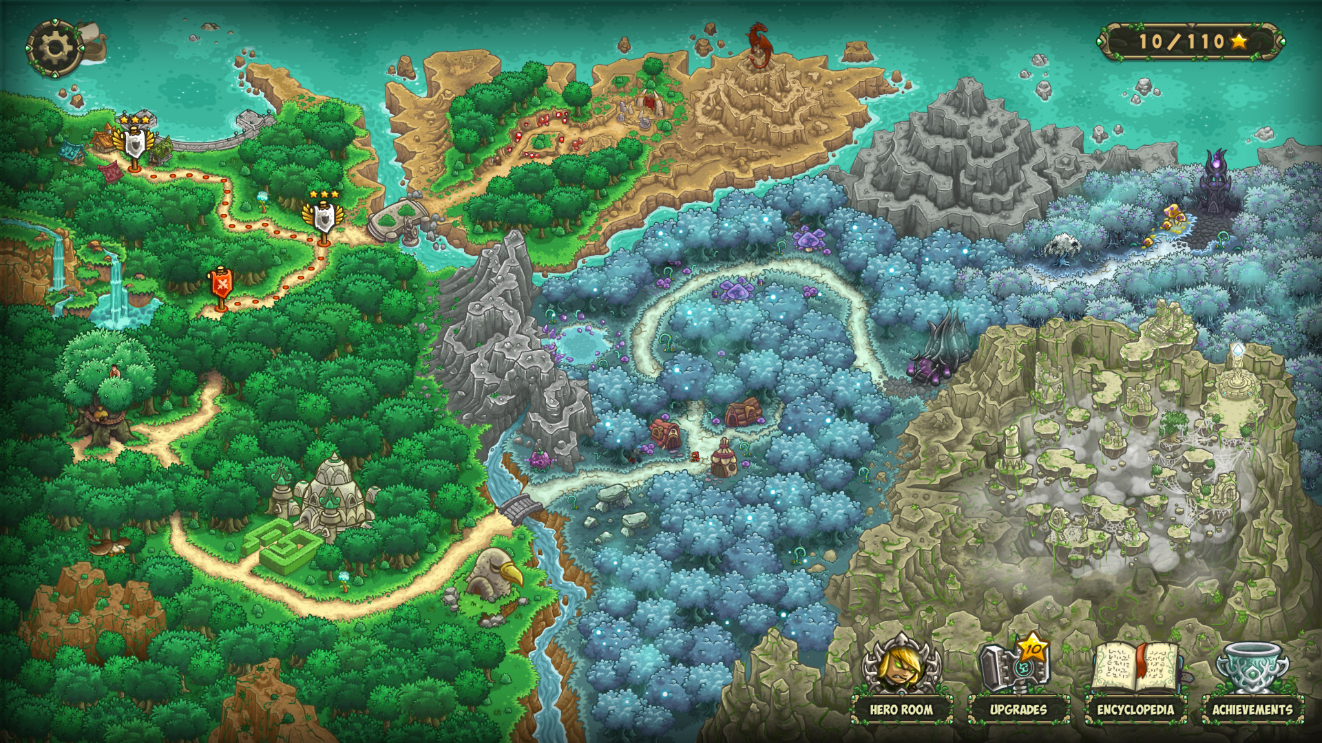 kingdom rush frontiers best hero kingdom rush frontiers best hero