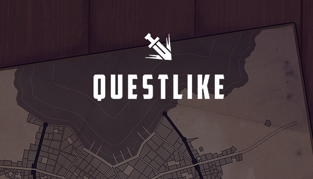 Questlike Steam capsule image