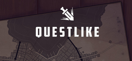 Questlike header