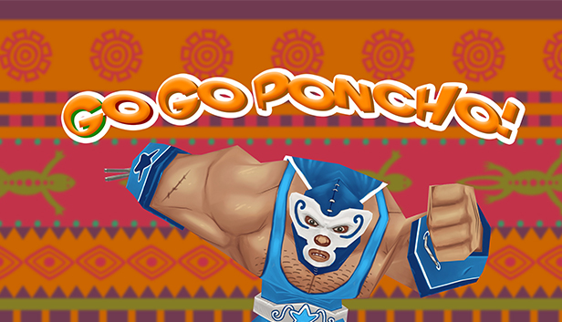 Go Go Poncho! Steam capsule image