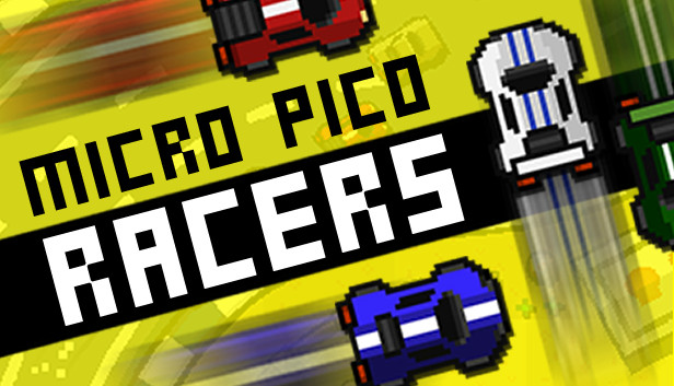 Micro Pico Racers Steam capsule image