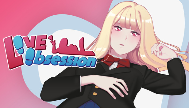 LOVE Obsession Steam capsule image
