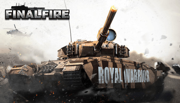 FinalFire Steam capsule image