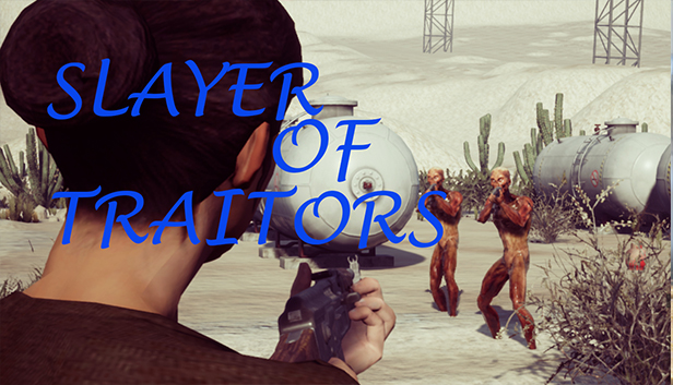 Slayer Of Traitors Steam capsule image