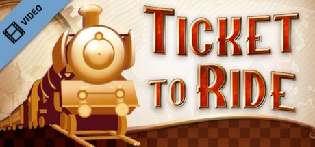 Ticket to Ride Trailer DE