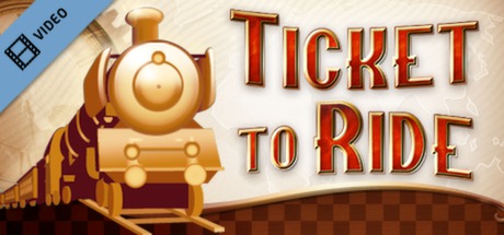 Ticket to Ride Trailer FR