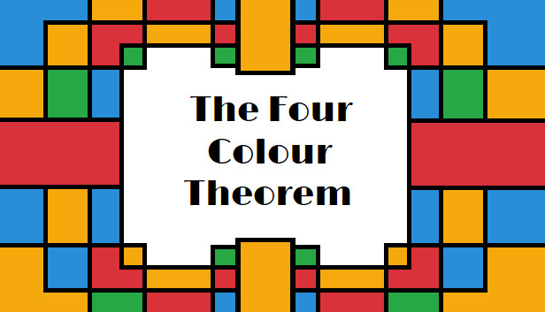 The Four Colour Theorem Steam capsule image
