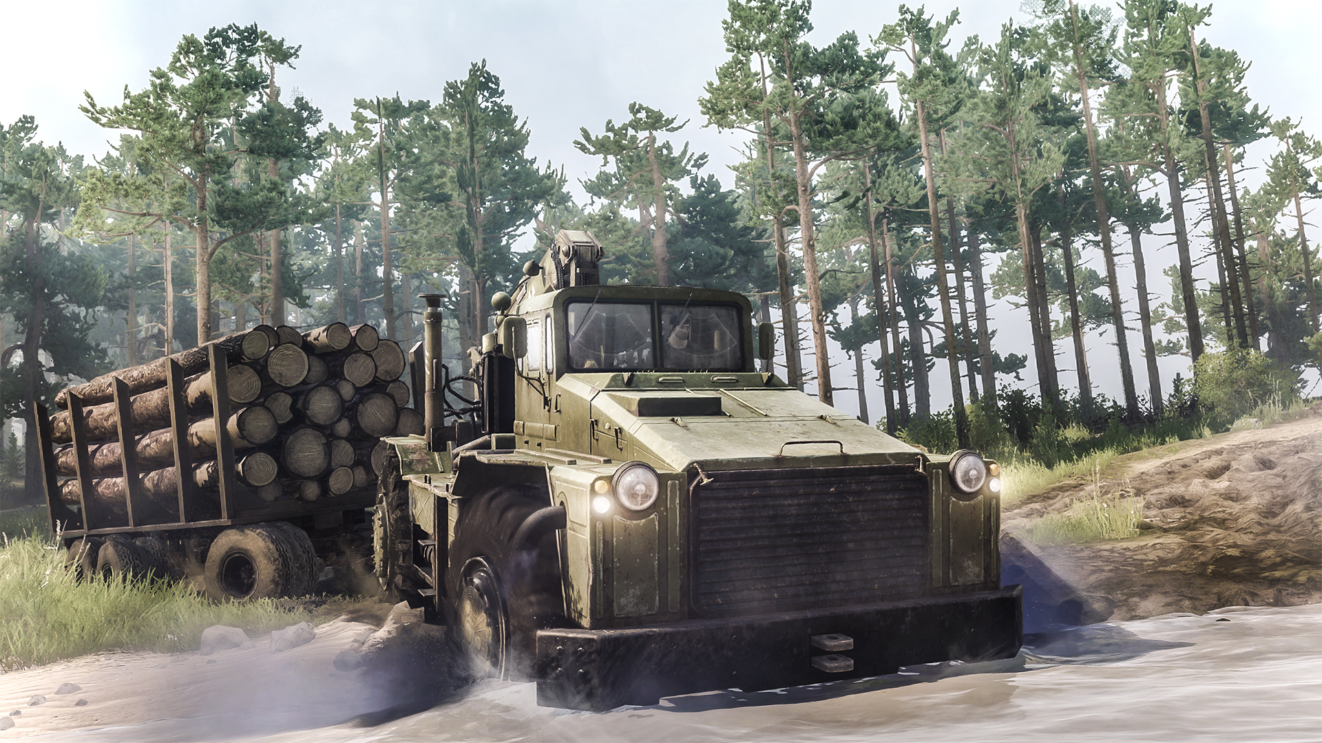 cant play mudrunner cant play mudrunner