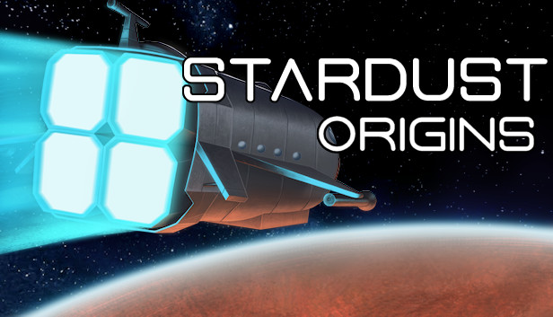 Stardust Origins Steam capsule image