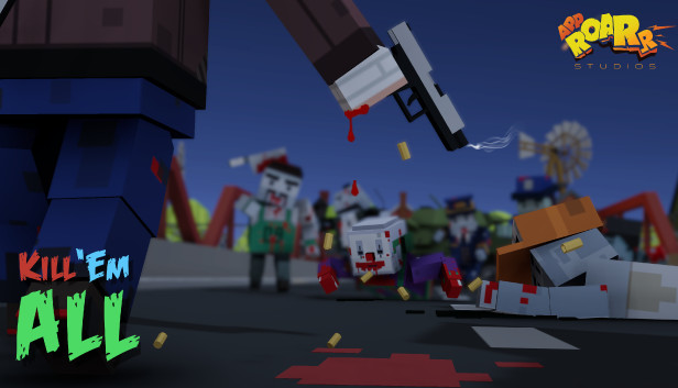Kill 'Em All Steam capsule image