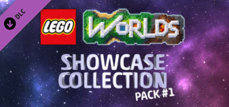 LEGO® Worlds: Showcase Collection Pack 1 no Steam