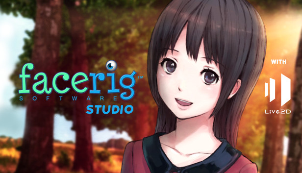 Facerig Studio For Individual Vtubers W Live2d On Steam