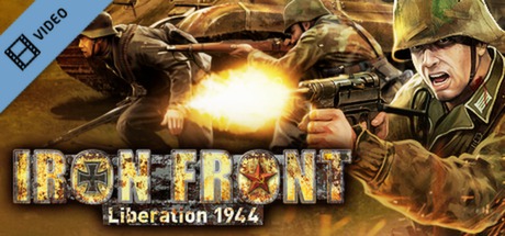 Iron Front Liberation 1944 Airforce Trailer EN