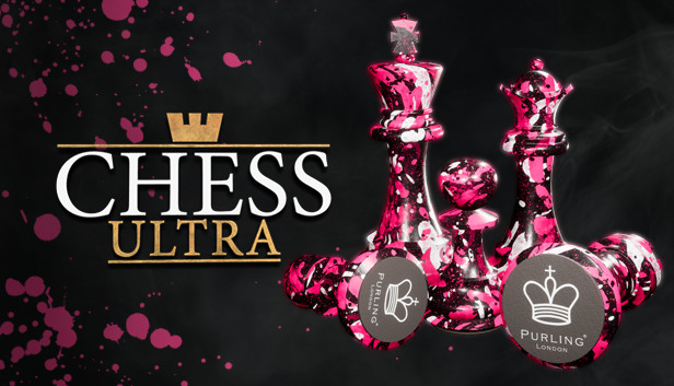 Chess Ultra X Purling London Mr. Jiver Art Chess Steam capsule image