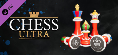 Chess Ultra X Purling London Nette Robinson Art Chess header image