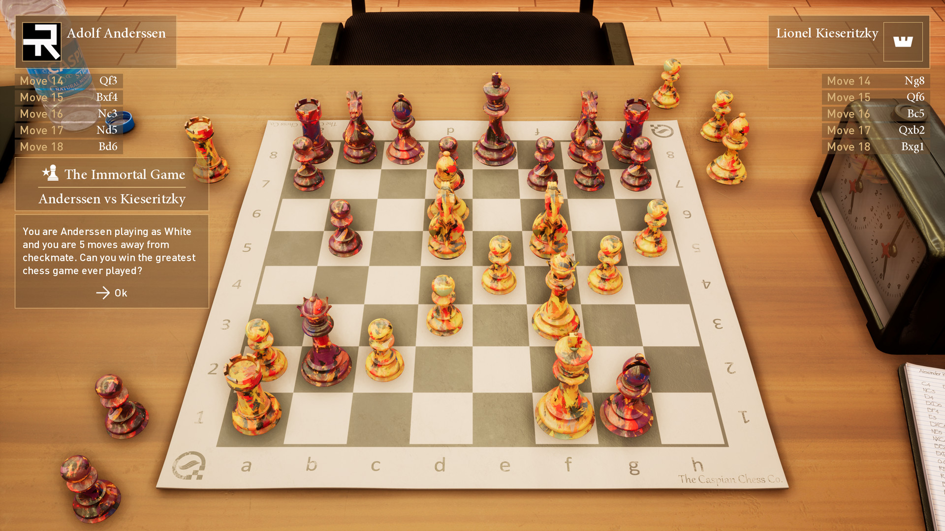 Chess Ultra X Purling London Bold Chess on Steam