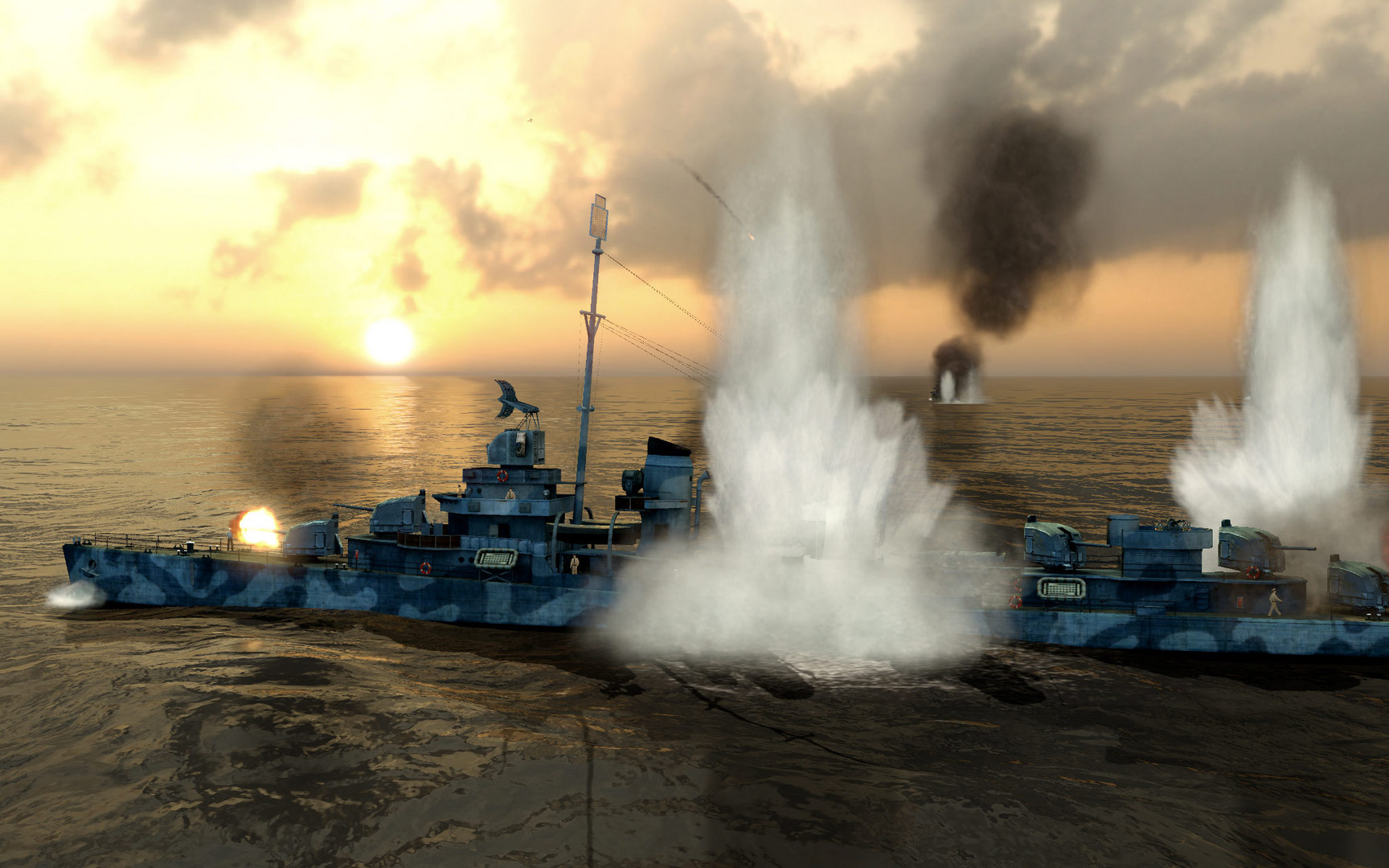 Battlestations Pacific On Steam