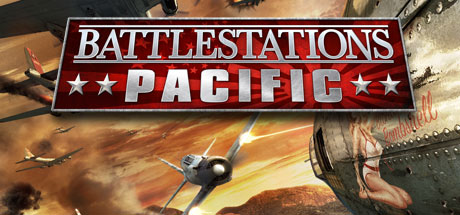 Battlestations Pacific Cover Image
