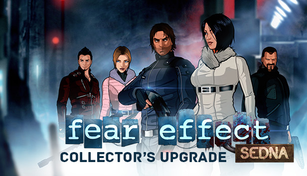 Fear Effect Sedna Collector’s Upgrade Steam capsule image