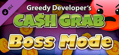 Cash Grab - Boss Key header image