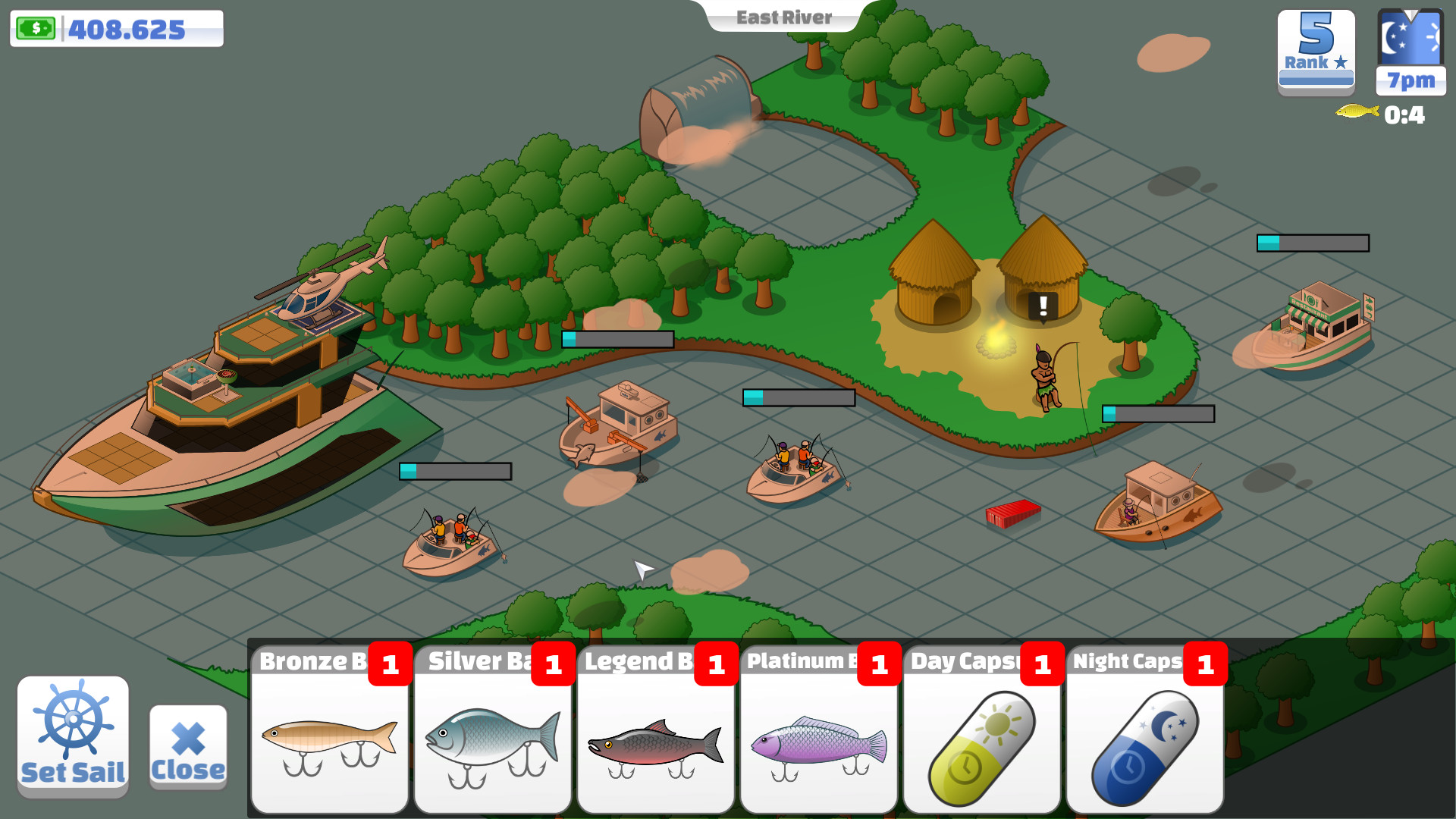 Nautical Life on Steam