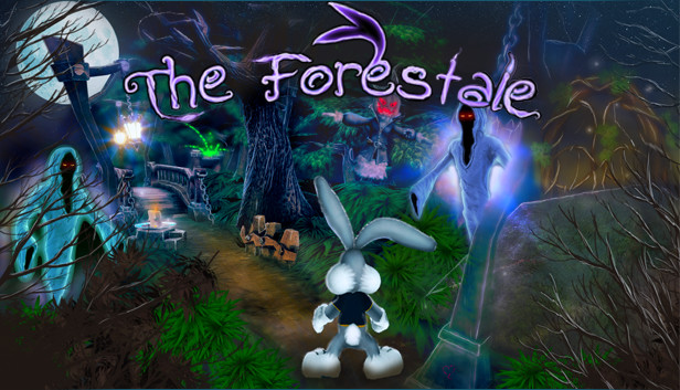 The Forestale Steam capsule image
