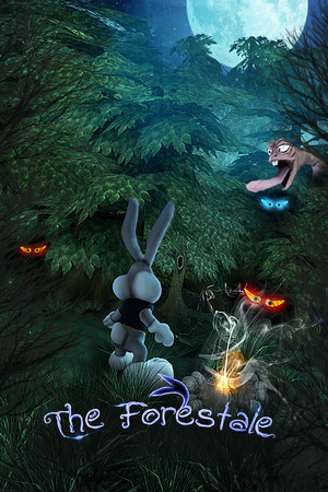The Forestale cover art