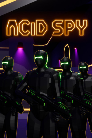 Acid Spy cover art