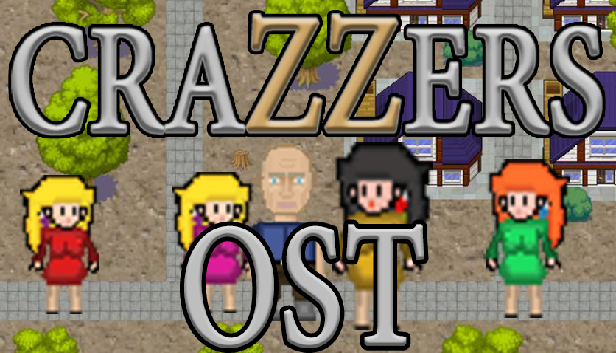 Crazzers - OST Steam capsule image