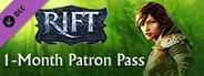 RIFT - 1-Month Patron Pass