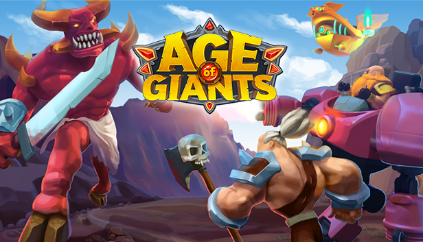 Age of Giants Steam capsule image