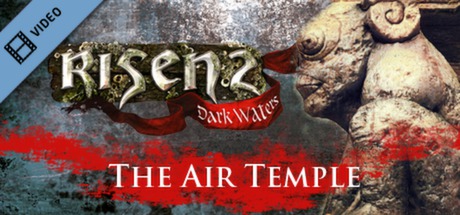 Risen 2 Air Temple Trailer FR
